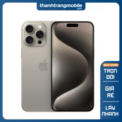 Độ vỏ iPhone 15 Series (Plus | Pro | Pro Max)