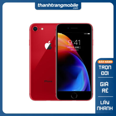 Độ vỏ iphone 6 lên iPhone 8 màu đẹp mộng mơ