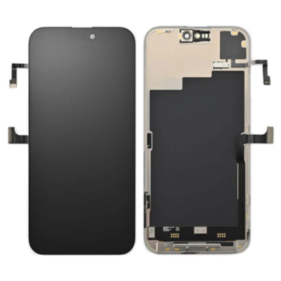 Ép Cổ Cáp Màn Hình iPhone 15 Pro Max