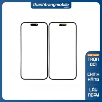 Thay ép mặt kính iPhone 11 Pro