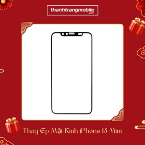 Thay ép mặt kính iPhone 11 Pro Max
