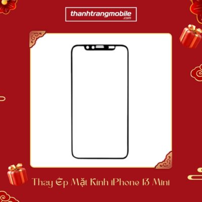 Thay ép mặt kính iPhone 11 Pro Max