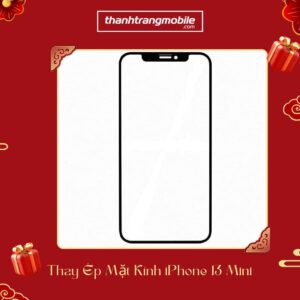 Thay ép mặt kính iPhone 11 Pro Max