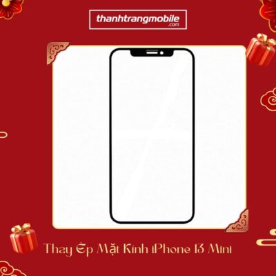 Thay ép mặt kính iPhone 11 Pro Max