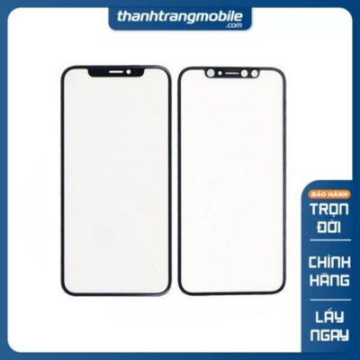 Thay Ép Mặt Kính iPhone 12 Pro