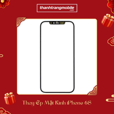 Thay ép mặt kính iPhone 12 Pro Max