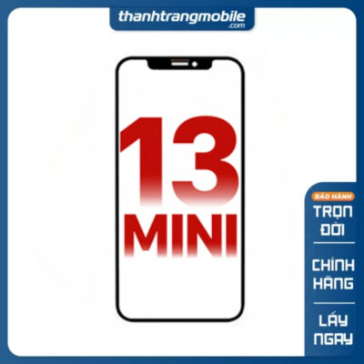 Thay ép mặt kính iPhone 13 Mini