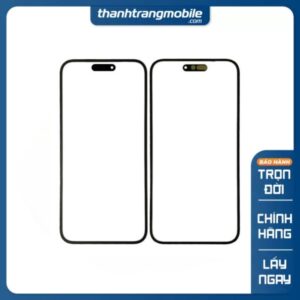 Thay ép mặt kính iPhone 13 Pro