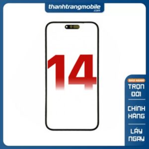 Thay ép mặt kính iPhone 14
