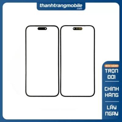 Thay ép mặt kính iPhone 14 Plus