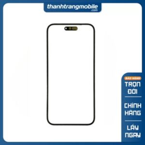 Thay ép mặt kính iPhone 15