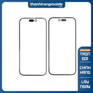 Thay ép mặt kính iPhone 15 Plus