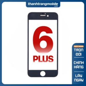 Thay ép mặt kính iPhone 6 Plus