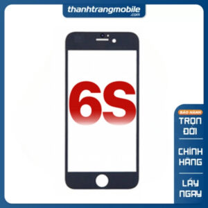 Thay ép mặt kính iPhone 6S