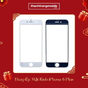 Thay Ép Mặt Kính iPhone 7