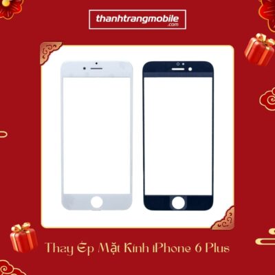 Thay Ép Mặt Kính iPhone 7