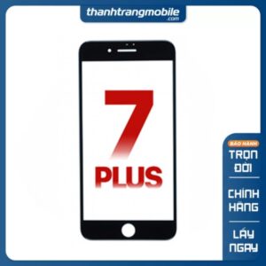 Thay ép mặt kính iPhone 7 Plus