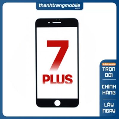 Thay ép mặt kính iPhone 7 Plus