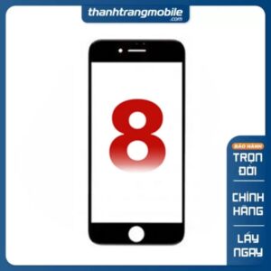 Thay ép kính iPhone 8