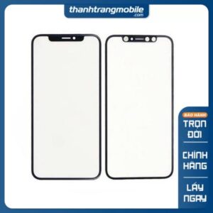 Thay ép mặt kính iPhone XR