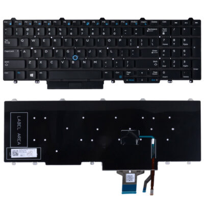 Thay bàn phím Laptop Dell Precision 7510