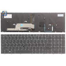 Thay bàn phím Laptop HP 15 bs578TU