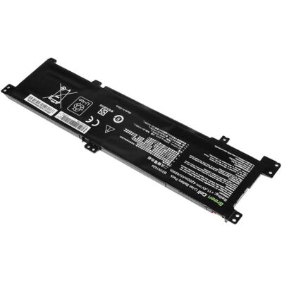 Thay pin Laptop Asus K455