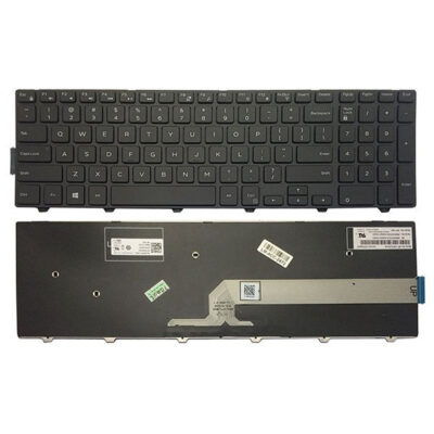 Thay bàn phím Laptop Dell Inspiron 15 3552
