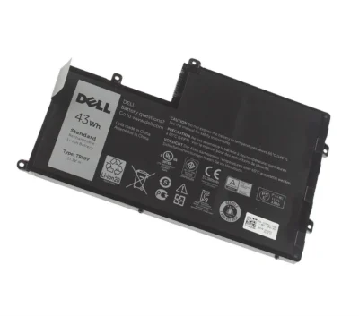 Thay pin Laptop Dell Inspiron 14 5468