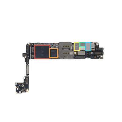 Thay Main iPhone 7
