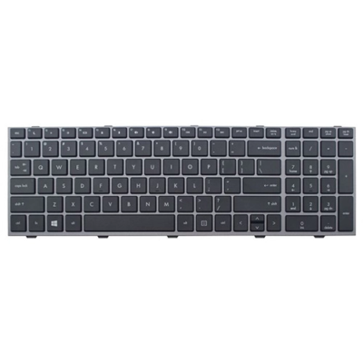 Thay bàn phím Laptop HP Probook 4540s