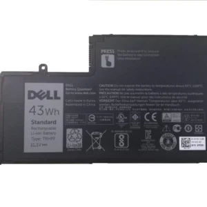 Thay pin Laptop Dell Inspiron 13 5368