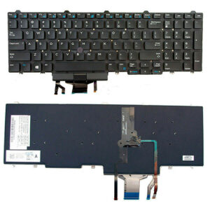 Thay bàn phím Laptop Dell Latitude 3190