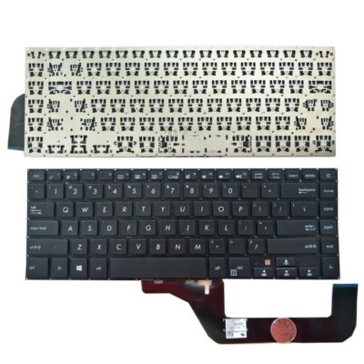 Thay bàn phím Laptop Asus K45A