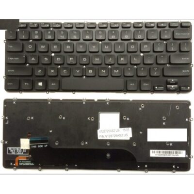 Thay bàn phím Laptop Dell XPS L321X