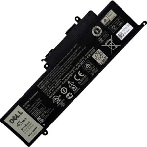 Thay pin Laptop Dell Inspiron 13 7353