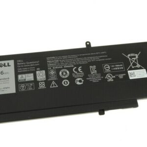 Thay pin Laptop Dell Latitude 3490 3590 3380