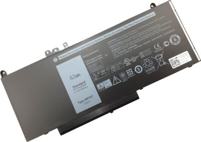 Thay pin Laptop Dell Latitude E5570