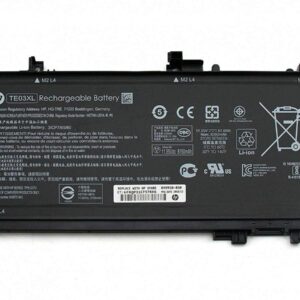 Thay pin Laptop HP 15 bs578TU