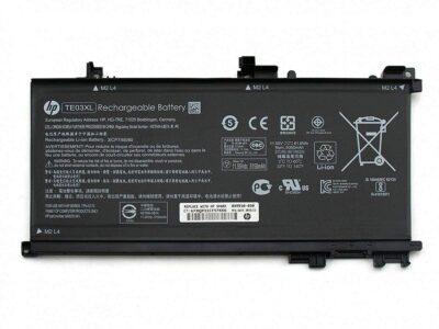 Thay pin Laptop HP 15 bs578TU