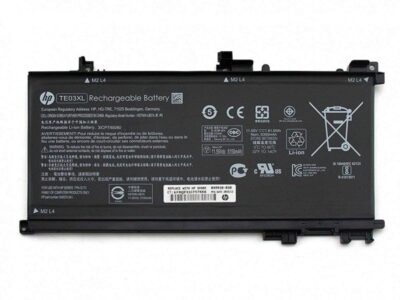 Thay pin Laptop HP 15 da0055TU