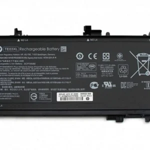 Thay pin Laptop HP Pavilion Notebook 15 DA0804NO