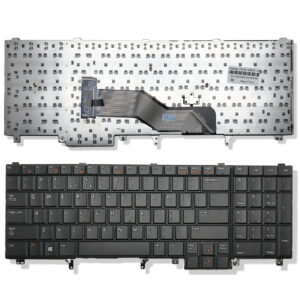 Thay bàn phím Laptop Dell Precision M4800