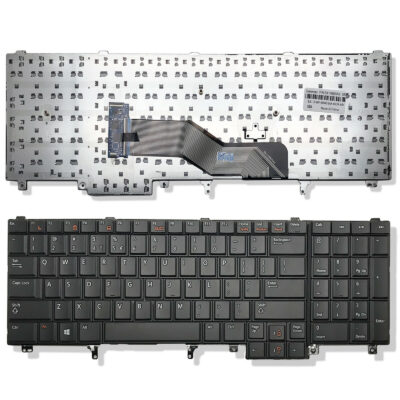 Thay bàn phím Laptop Dell Precision M4800
