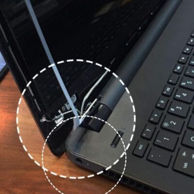 Thay / Sửa Bản Lề Laptop ASUS