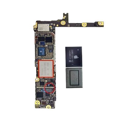 Sửa iPhone 12 Mini Mất Nguồn