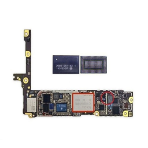 Sửa iPhone 6s Mất Nguồn