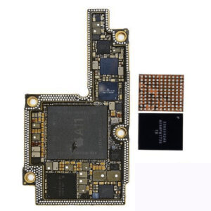 Sửa iPhone Xs Max Mất Nguồn