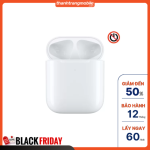 Sửa nguồn hộp đựng Airpods Seri 1 / 2 / 3 / Pro