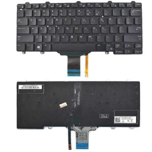 Thay bàn phím Laptop Dell Latitude E6320